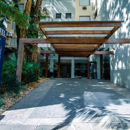A Furninha Hotel Torres Eksteriør bilde