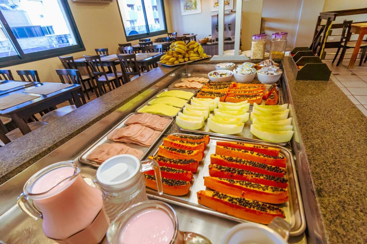 A Furninha Hotel Torres Eksteriør bilde