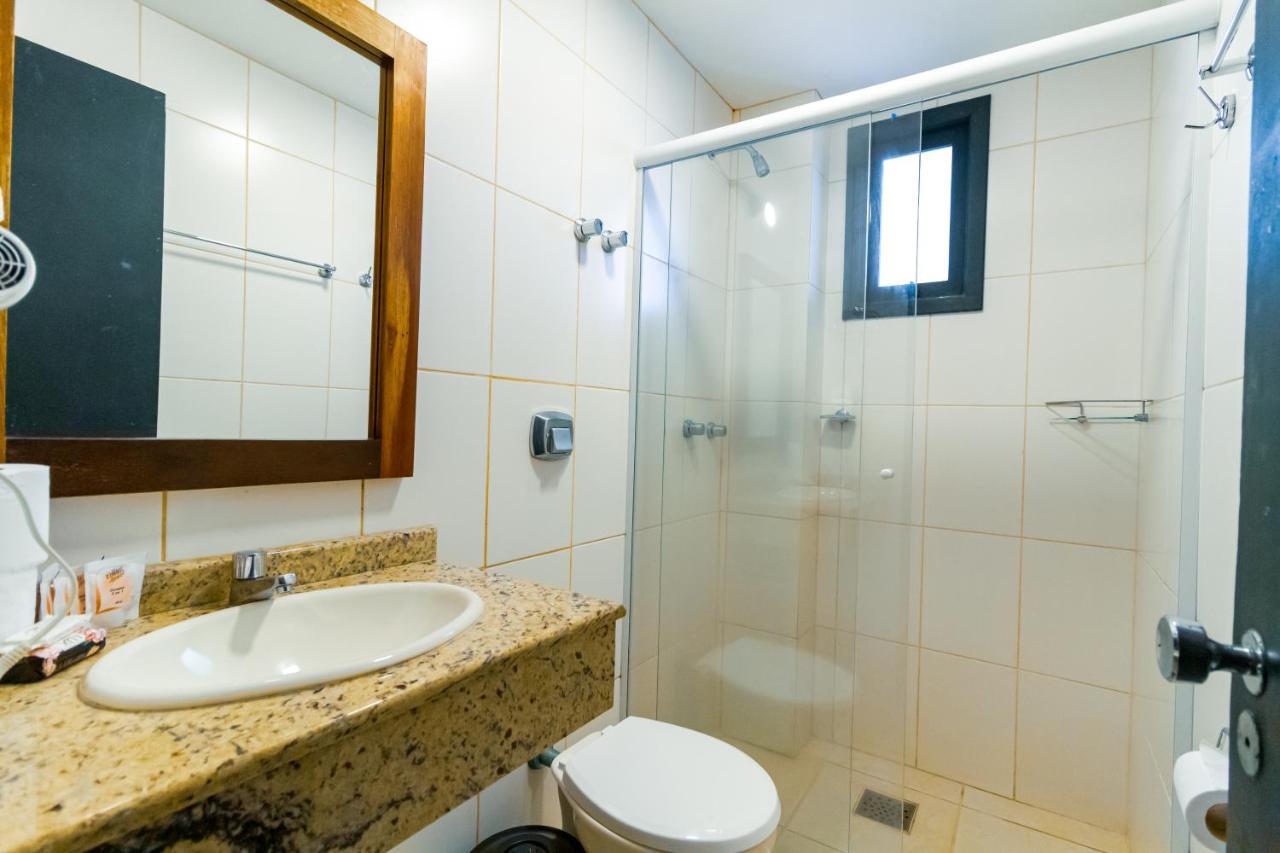 A Furninha Hotel Torres Eksteriør bilde