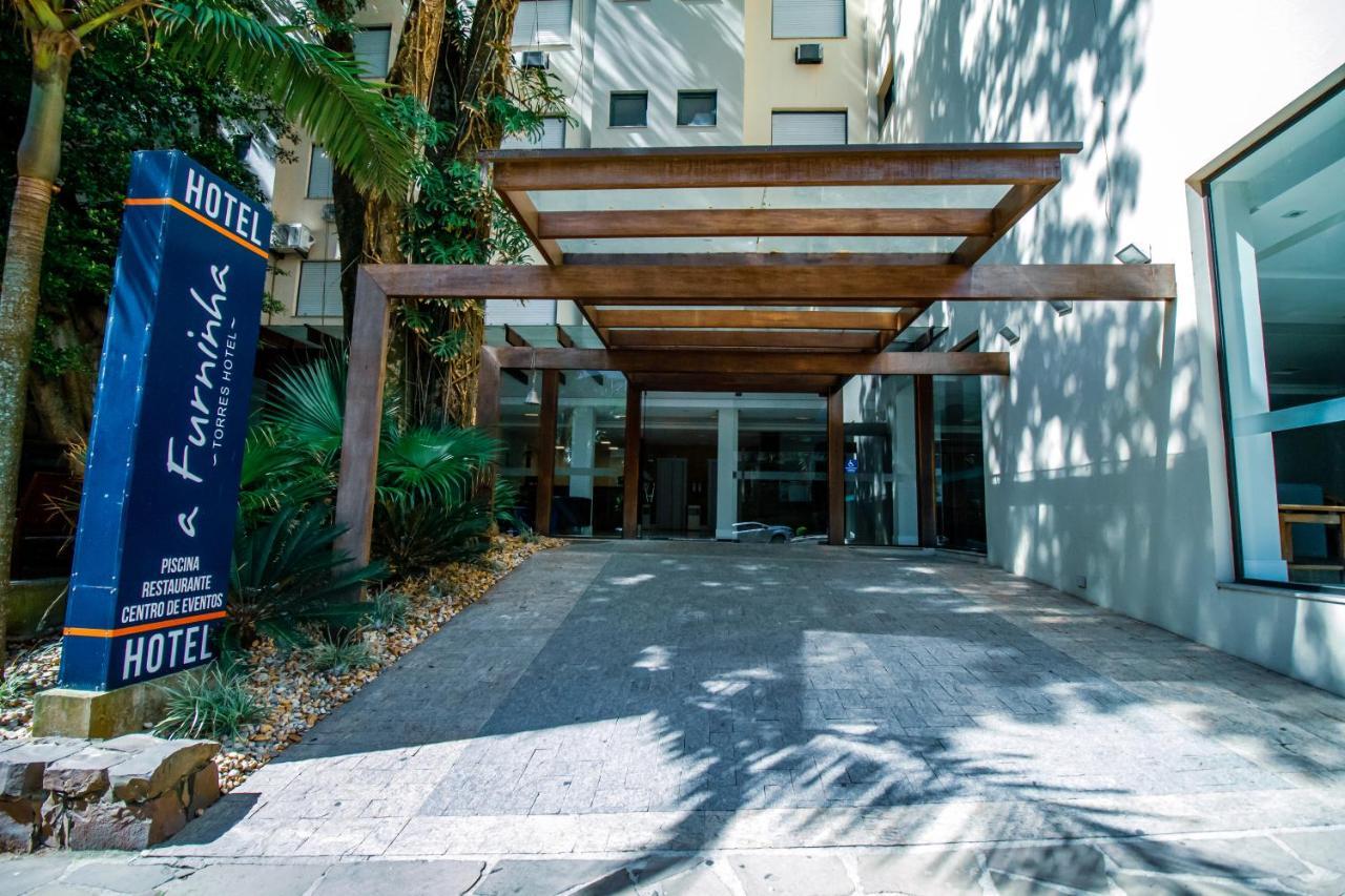 A Furninha Hotel Torres Eksteriør bilde