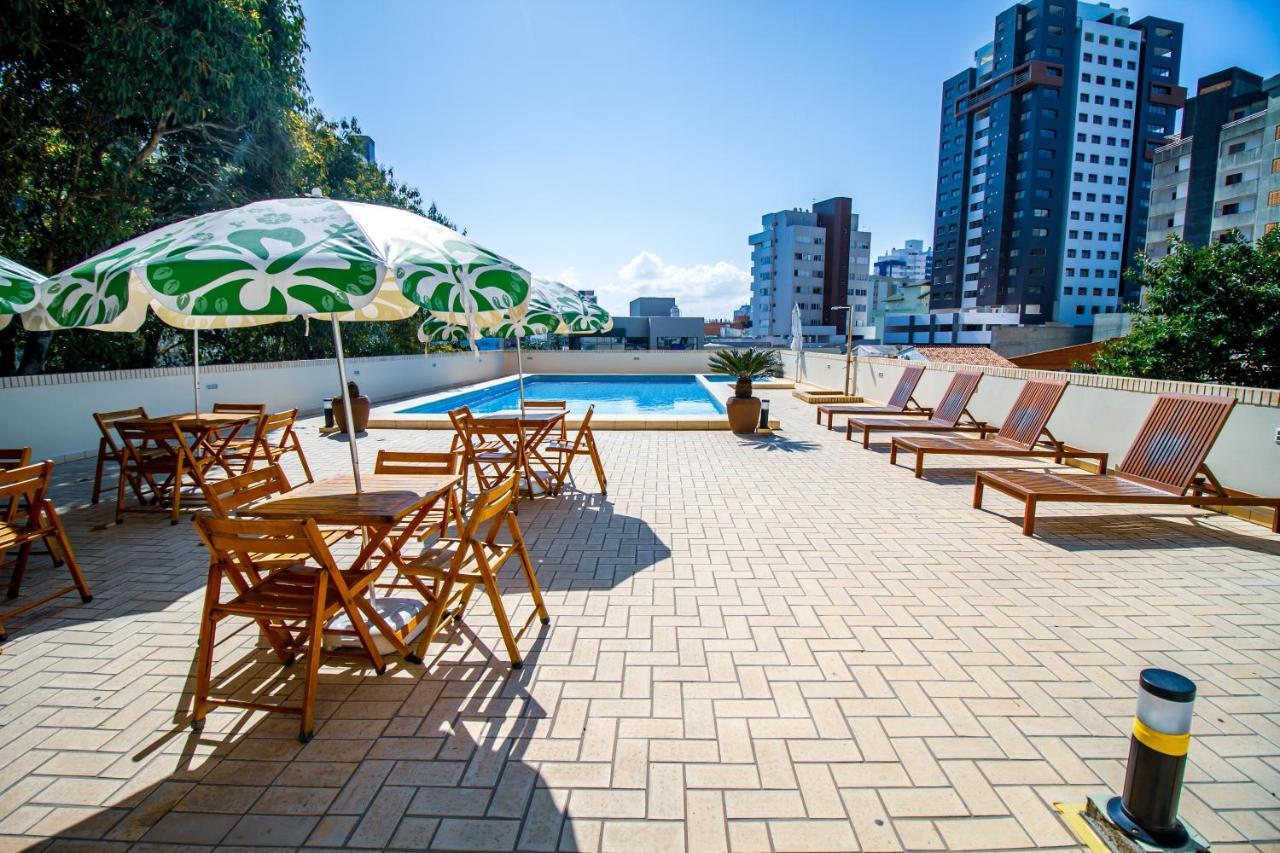 A Furninha Hotel Torres Eksteriør bilde