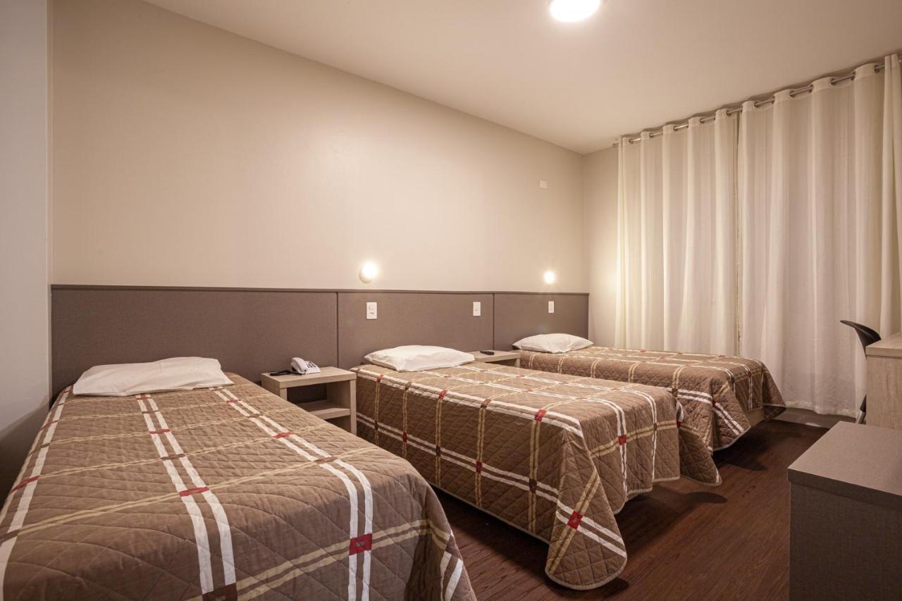 A Furninha Hotel Torres Eksteriør bilde
