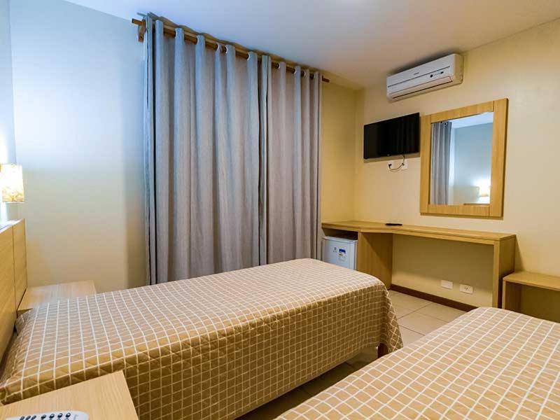 A Furninha Hotel Torres Eksteriør bilde