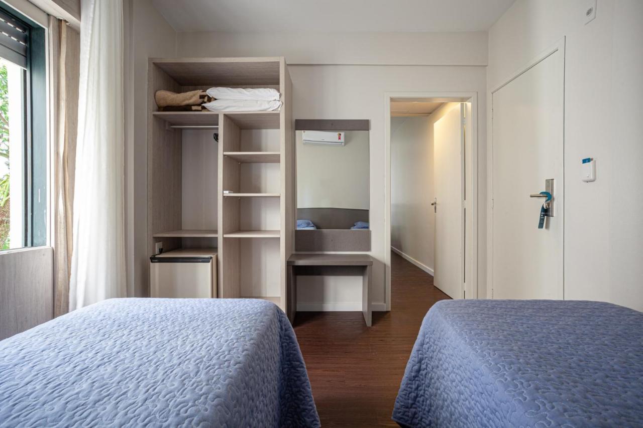 A Furninha Hotel Torres Eksteriør bilde