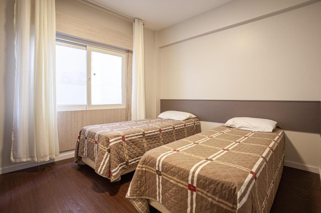A Furninha Hotel Torres Eksteriør bilde