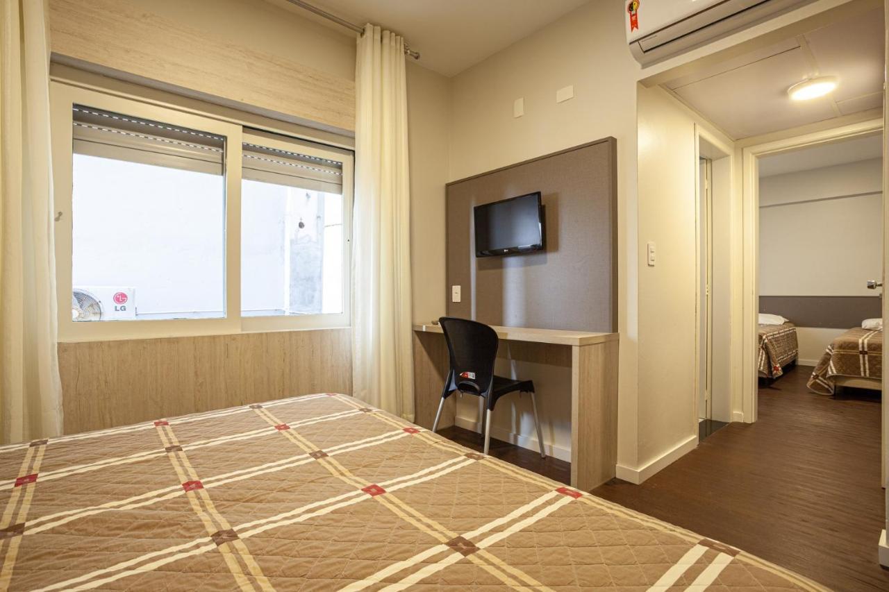 A Furninha Hotel Torres Eksteriør bilde