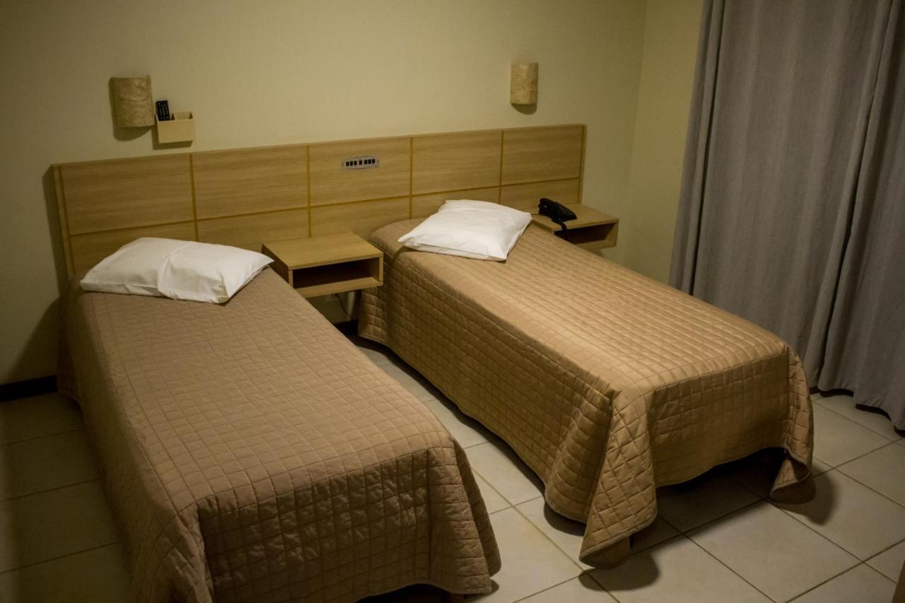 A Furninha Hotel Torres Eksteriør bilde