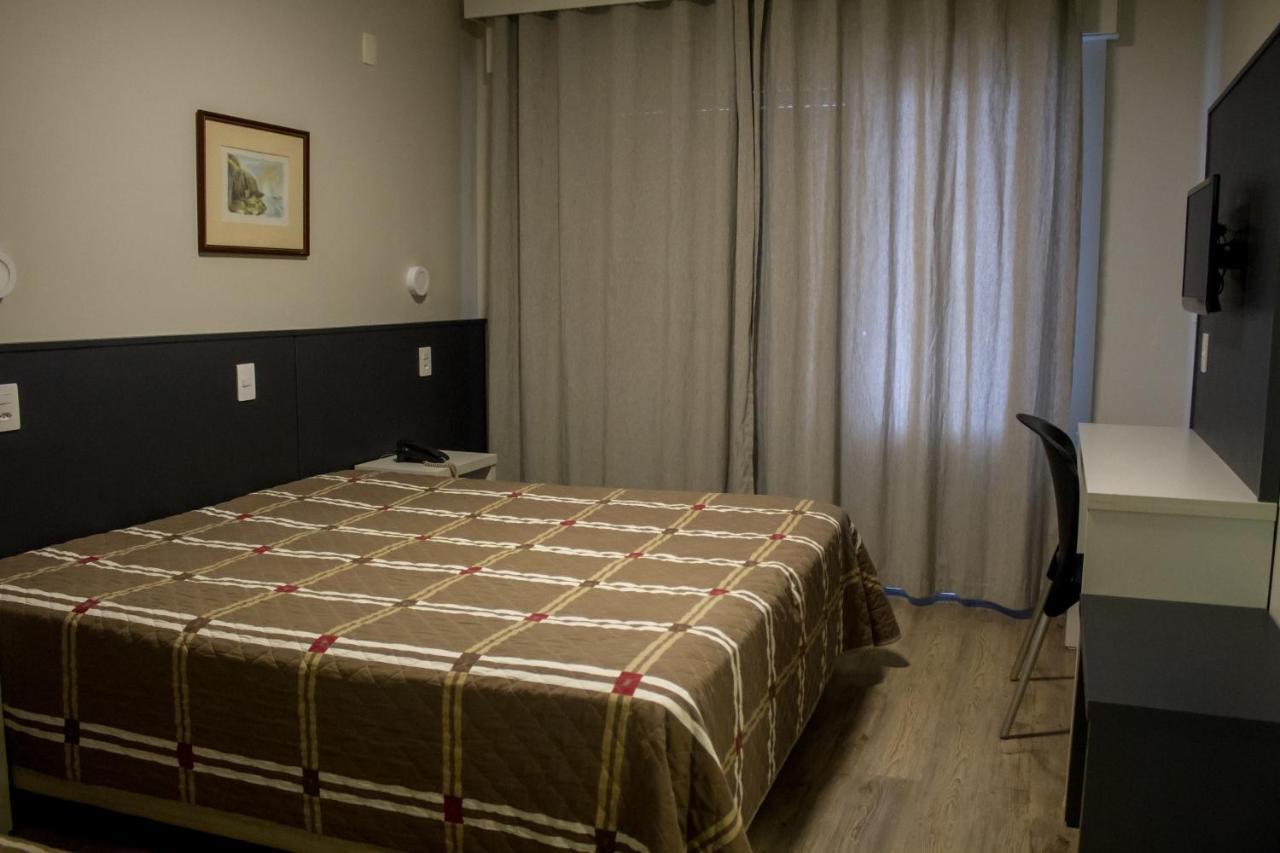 A Furninha Hotel Torres Eksteriør bilde