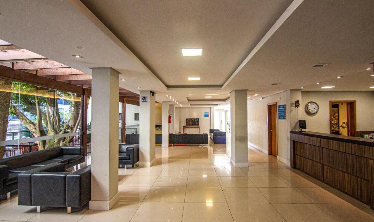 A Furninha Hotel Torres Eksteriør bilde