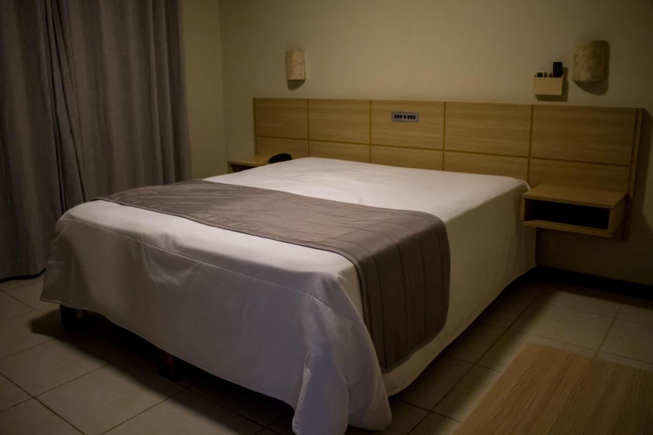 A Furninha Hotel Torres Eksteriør bilde